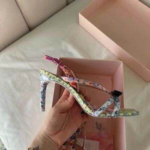 SOPHIA WEBSTER (Laurellie Mid Sandal)